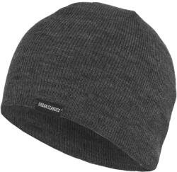 Urban Classics Зимна бийни шапка в сиво Urban Classics BeanieTB306-CHARCOAL-SALE - , размер one size