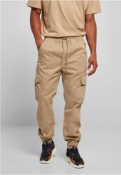 Urban Classics Мъжки панталон в бежов цвят Urban Classics Military Jogg MODEL528 SALE - , размер 4XL