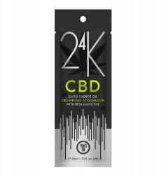 Power Tan 24k Cbd Carrot Oil Gyorsító 20 ml