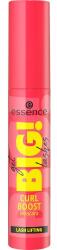 Essence Mascara pentru extra volum Get Big Lashses Curl Boost, 12ml, Essence