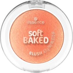 Essence Fard de obraz 20 Peach Please Baked Blush, 4.5g, Essence