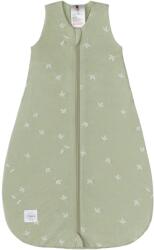 Lassig Летен спален чувал Lassig - 0.5 Tog, 74-80 cm, 7-12 м, Leave olive (4066239132529) - baby