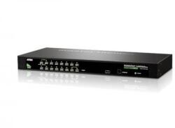ATEN Switch KVM ATEN CS1316, 16x USB, Black (CS1316-AT-G)
