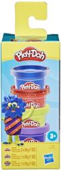 Hasbro Комплект с моделин Play-Doh - Mini Colour, чудовище (F7172)