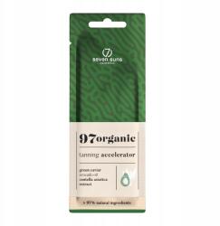 7suns 97organic Természetes napozás gyorsító