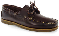 Lumberjack Navigator Pantofi bărbătești Boat Shoes din piele în Culoare Maro 102268818 (102268818)