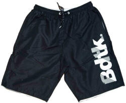 BodyTalk Costum De Baie Bărbați Bermude Negre Cu Modele 1261-956044-00100 (1261-956044-00100)