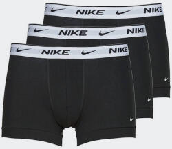 Nike Slipuri pentru bărbați Negre 3Pachet KE1284-6D7 (KE1284-6D7)