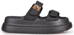 Steve Madden Sandale Casual Damă Negre SM11003858-001 (SM11003858-001)