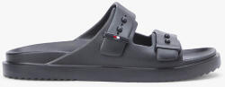 Tommy Hilfiger Sandale pentru bărbați în Negru Culoare FM0FM05757-BDS (FM0FM05757-BDS)