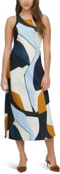 ONLY Rochii De Vară Pentru Femei Midi Rochie-Cămașă Din Satin Mixed 15354751 (15354751)