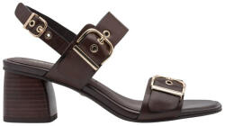 Tamaris Sandale Din Piele Maro 1-28354-46-304 (1-28354-46-304)