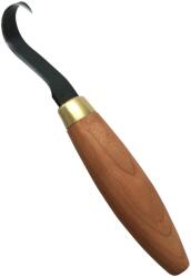 Flexcut Cutit cu lama curbata Sloyd cu o singura muchie, pentru sculptura KN52, Flexcut (KN52)