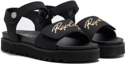 Replay Sandale Copii Negre GBT42.000. C0011S-0168 (GBT42.000.C0011S-0168)