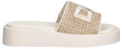 DKNY Sandale Casual Damă Flatforme Bej K2697988-Natural (K2697988-Natural)