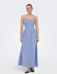 ONLY Rochii De Vară Pentru Femei Maxi Rochie Surf The Web Alb Strălucitor 15371086 (15371086)