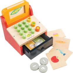 Tender Leaf Дървен игрален комплект Tender Leaf Toys - Касов апарат (TL8252) - baby