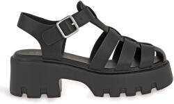 Seven Sandale Negre W499F2943001 (W499F2943001)