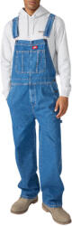 Dickies Salopetă Clasică Din Blugi Pentru Bărbați Cu Croială Lejeră Dreaptă Culoare Albastră Clasică (DK0A88EECLB)