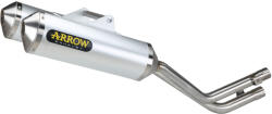 Arrow Exhaust Pereche de tobe finale ARROW Thunder pentru Honda FMX 650 2005-2008, Aluminiu
