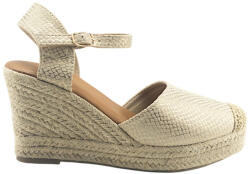 Plato Platforme Dama Bej 34571 (34571)