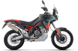 Arrow Exhaust Tobă finală ARROW Indy Race EVO pentru Aprilia TUAREG 660 2022-2026, Titan - brsmoto - 3 230,00 RON