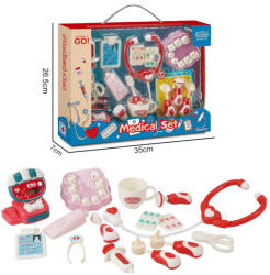 Armtoys ЗЪБОЛЕКАРСКИ КОМПЛЕКТ В КУТИЯ - armtoys