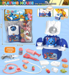 Armtoys ДОКТОРСКИ КОМПЛЕКТ СТИЧ В ПЛИК - armtoys