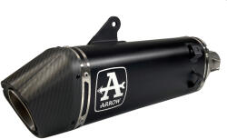 Arrow Exhaust Tobă finală ARROW Veloce pentru Triumph TIGER 1200 2022-2026, Aluminiu închis (Dark) - brsmoto - 3 285,00 RON