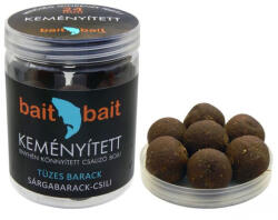Bait Bait Tüzes Barack - Keményített Könnyített Horogcsali, 24mm, 150g