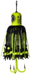 Madcat A-static Clonk Teaser 16cm, 2/0, 100g, S Fluo Yellow Uv