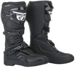 Fly Cizme de piele FLY cross Enduro MAVERIK FLY RACING culoare negru (fhgk36499)