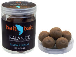 Bait Bait álmok Tengere - Keményített Könnyített Horogcsali, 30mm, 250g