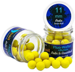 Bait Bait Rodin (ag Ondolkodó) - Fluo Wafters Mini Bojli+betain , 11mm, 20g