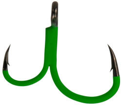 MadCat Harcsázó Horog A-static Deadbait Gripper Hook, 6/0, 5db/csomag