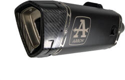 Arrow Exhaust Tobă finală ARROW Pista pentru Yamaha MT-10 2022-2024, Titan închis (Dark)