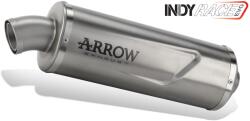 Arrow Exhaust Tobă finală ARROW Indy Race pentru Kove 450 Rally 2023-2026, Aluminiu închis (Dark)