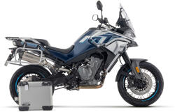 Arrow Exhaust Tobă finală ARROW Race-Tech pentru CF Moto 800 MT 2025-2026, Aluminiu închis (Dark)