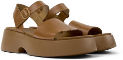Camper Tasha Sandale De Piele Damă Maro K201659-011 (K201659-011)