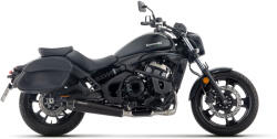 Arrow Exhaust Tobă finală ARROW Rebel pentru Kawasaki Vulcan S 650 2025-2026, Oțel închis (Dark)