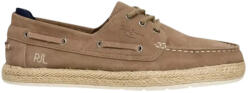 Pepe Jeans Espadrile Pentru Bărbați Din Piele În Culoare Bej PMS100006-860 (PMS100006-860)