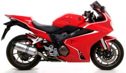 Arrow Exhaust Tobă finală ARROW Race-Tech pentru Honda VFR 800 F 2017-2020, Aluminiu