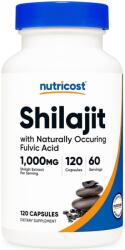 Nutricost Shilajit 1, 000 mg, 120 Capsules