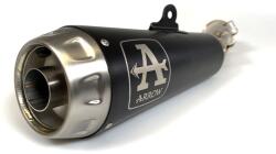 Arrow Exhaust Sistem complet de evacuare ARROW Pro-Race pentru Honda CB 650 R 2024-2026, Oțel închis (Dark)