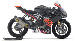 Arrow Exhaust Sistem complet de evacuare ARROW Competition pentru Aprilia RS 660 2025-2026, Titan - brsmoto - 10 838,00 RON
