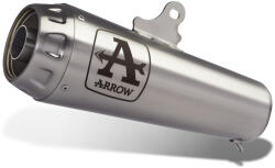 Arrow Exhaust Tobă finală ARROW Pro-Race pentru Kawasaki Z 900 2025-2026, Oțel inoxidabil