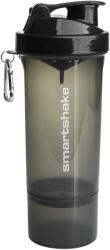Smartshake Slim Stormy Gray, 500 ml