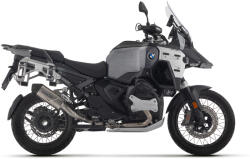 Arrow Exhaust Tobă finală ARROW Indy Race EVO pentru BMW R 1300 R / RS 2025-2026, Aluminiu închis (Dark) - brsmoto - 4 022,00 RON