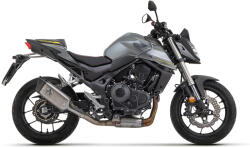 Arrow Exhaust Tobă finală ARROW Pista pentru Honda CB 750 Hornet 2023-2026, Titan