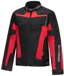 Adrenaline Geaca moto ADRENALINE HERCULES PPE culoare negru rosu (fsdg44j589)